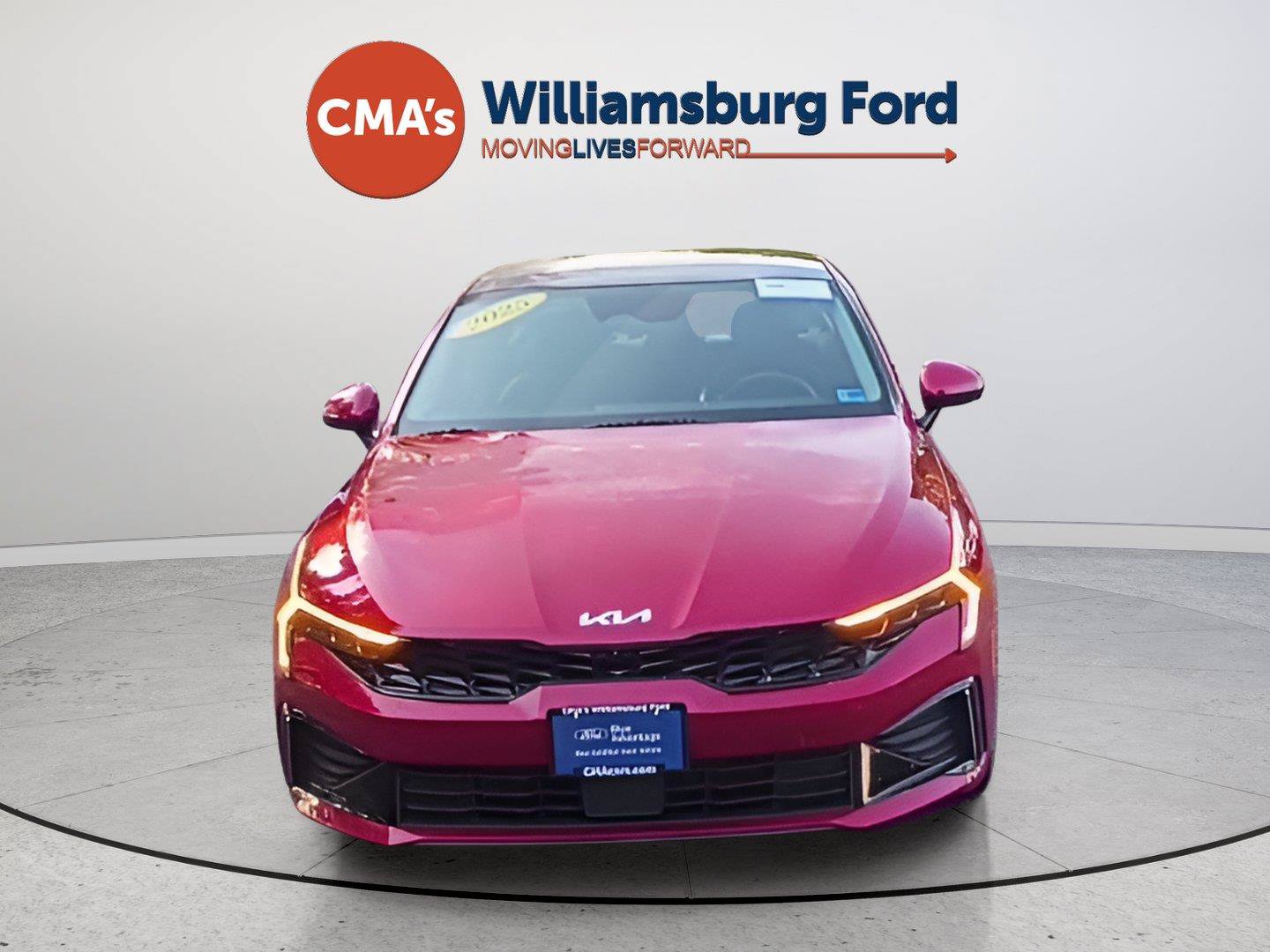 Used 2025 Kia K5 EX FWD image 8
