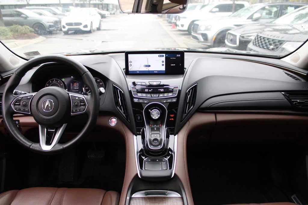 Used 2023 Acura RDX AWD w/ Advance Package image 37