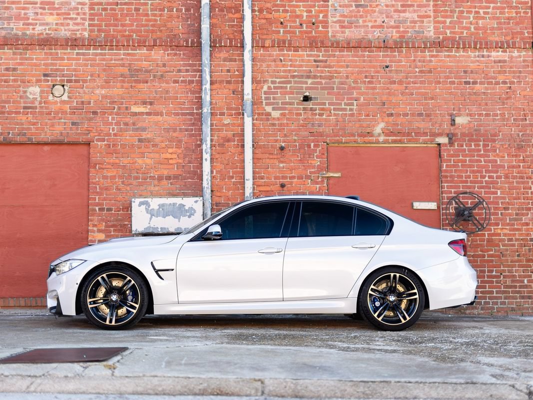 Used 2016 BMW M3 w/ Executive Package RWD image 11