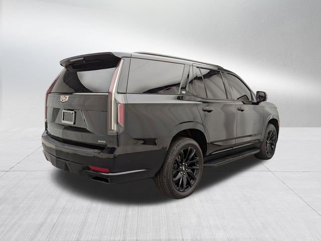 Certified 2024 Cadillac Escalade Sport w/ Touring Package AWD/4WD image 7