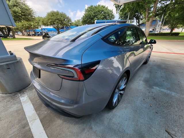 Used 2025 Tesla Model 3 Long Range RWD image 4
