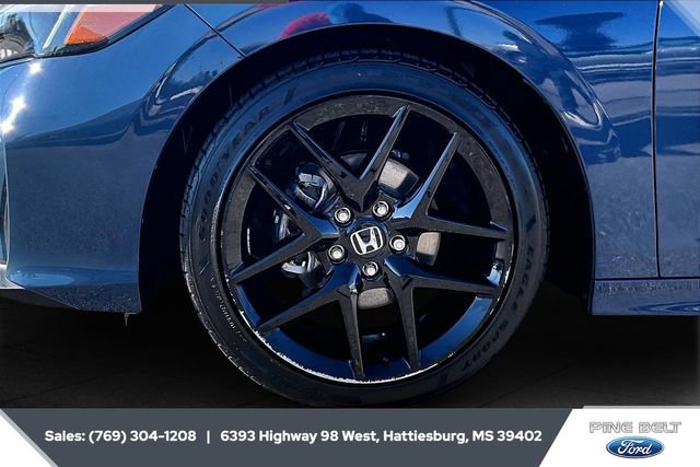Used 2025 Honda Civic Sport image 7