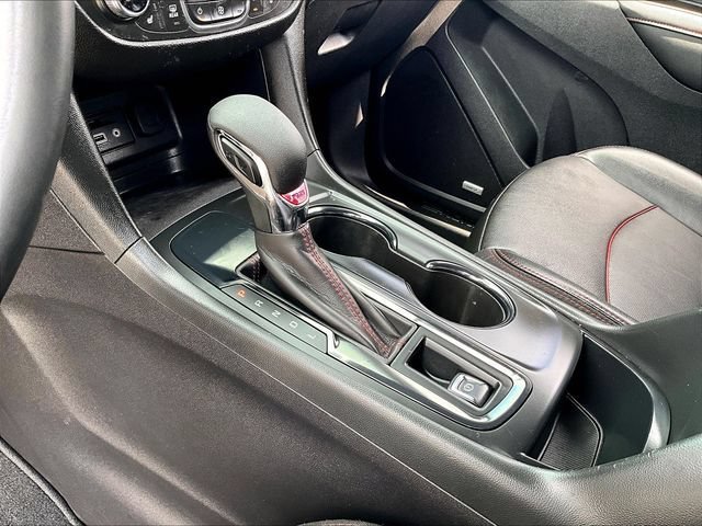 Used 2023 Chevrolet Equinox RS w/ RS Leather Package FWD image 20