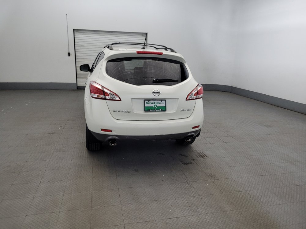 Used 2014 Nissan Murano SL w/ Navigation Package AWD/4WD image 6