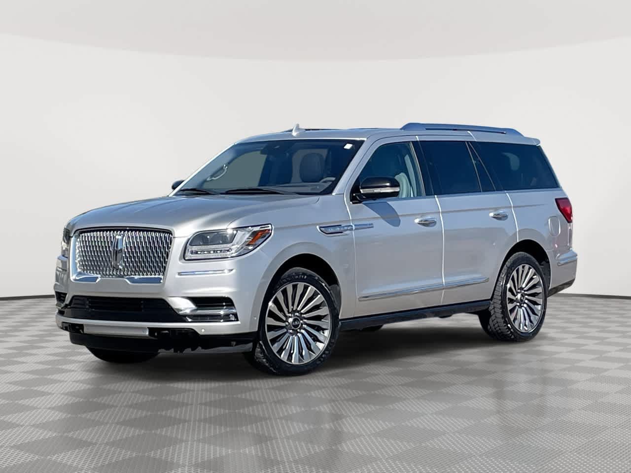Used 2019 Lincoln Navigator Reserve