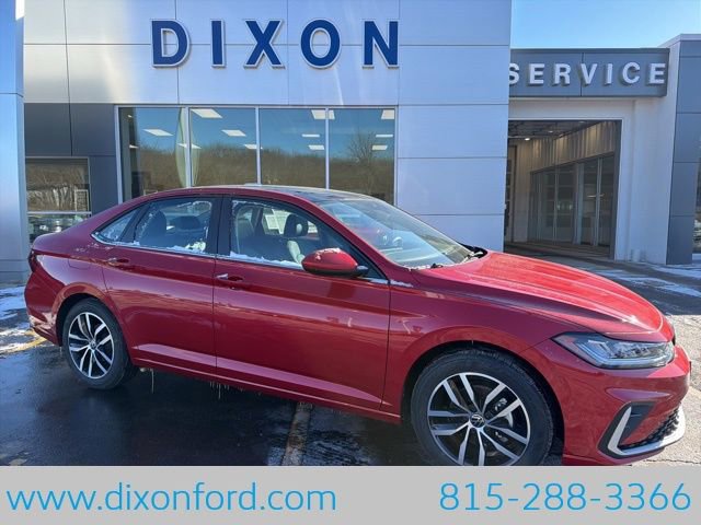 New 2026 Volkswagen Jetta SE image 1