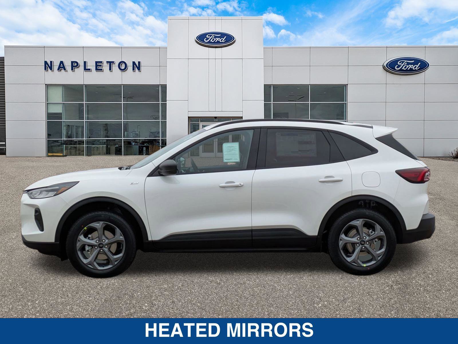 New 2025 Ford Escape ST-Line w/ Cold Weather Package image 11