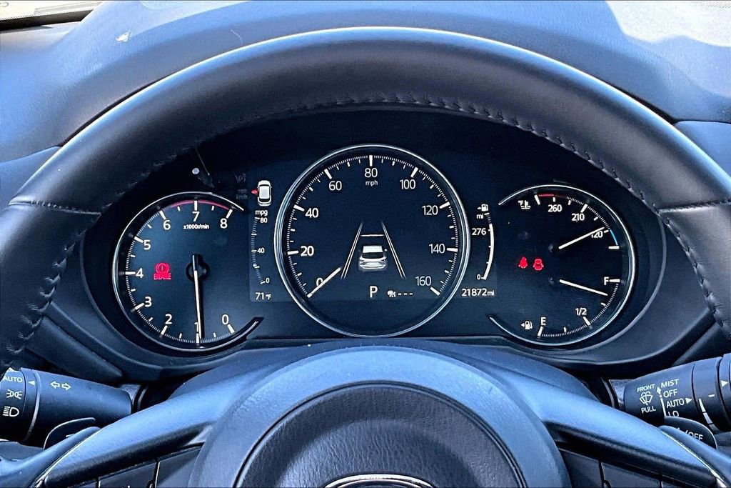 Certified 2024 MAZDA CX-5 Carbon Edition image 13