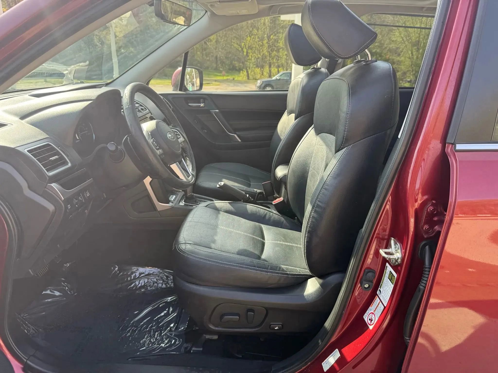 Used 2017 Subaru Forester 2.0XT Touring image 24