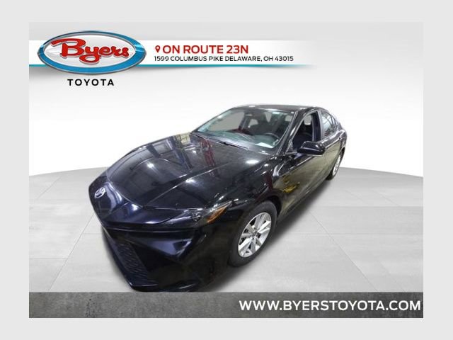 Used 2025 Toyota Camry LE
