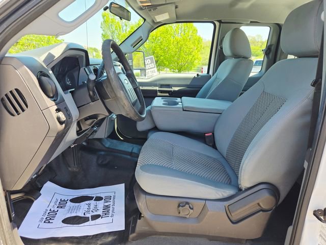 Used 2015 Ford F250 XL w/ Power Equipment Group RWD image 15