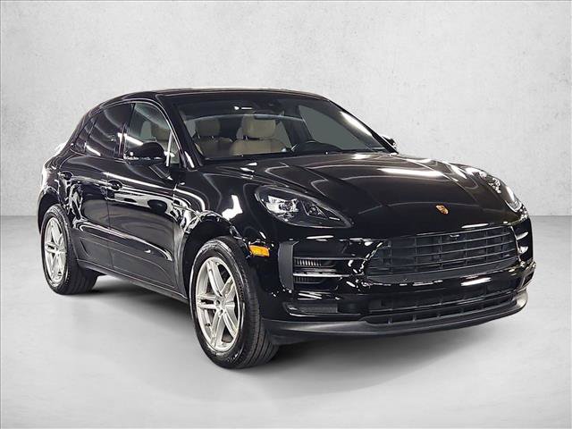Used 2021 Porsche Macan S AWD/4WD image 3