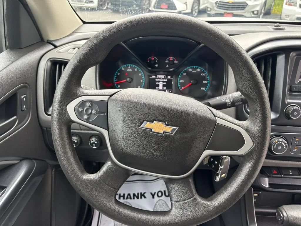Used 2016 Chevrolet Colorado W/T w/ WT Convenience Package AWD/4WD image 18