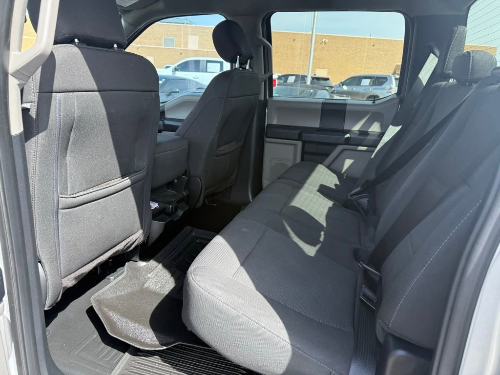 Used 2019 Ford F150 XL w/ Equipment Group 101A Mid image 14