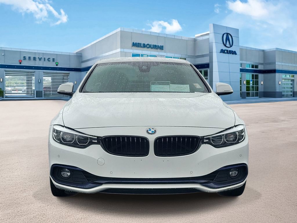 Used 2020 BMW 430i xDrive Convertible w/ Convenience Package AWD/4WD image 2