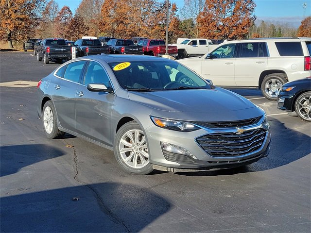 Used 2023 Chevrolet Malibu LT image 32