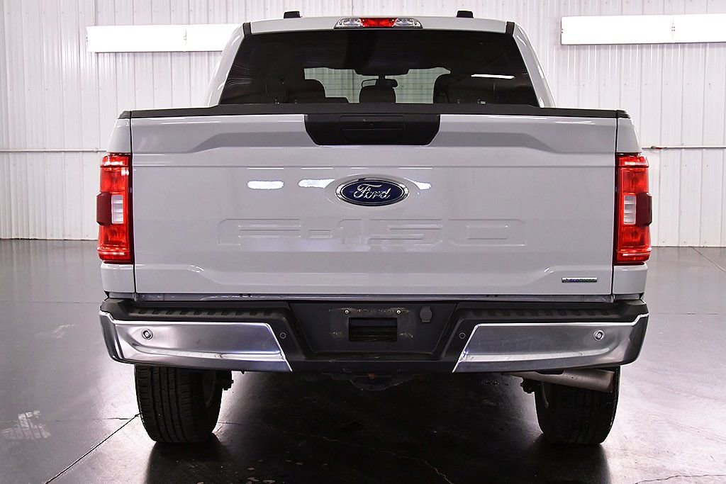 Used 2023 Ford F150 XLT image 6