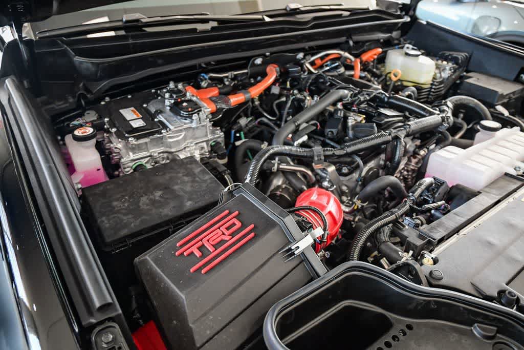 New 2026 Toyota Tacoma TRD Pro AWD/4WD image 40
