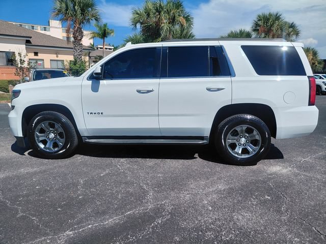 Used 2019 Chevrolet Tahoe LS w/ Enhanced Driver Alert Package RWD image 8