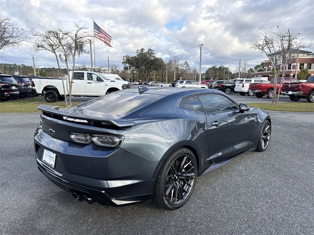 Used 2019 Chevrolet Camaro ZL1 image 3