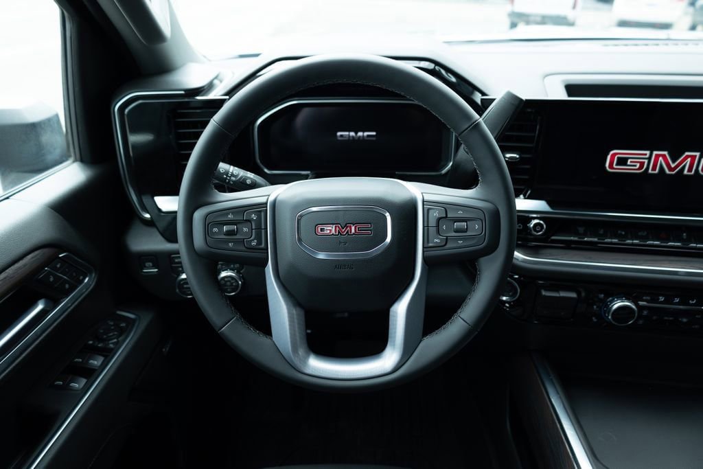 New 2026 GMC Sierra 2500 SLT w/ SLT Premium Package AWD/4WD image 24