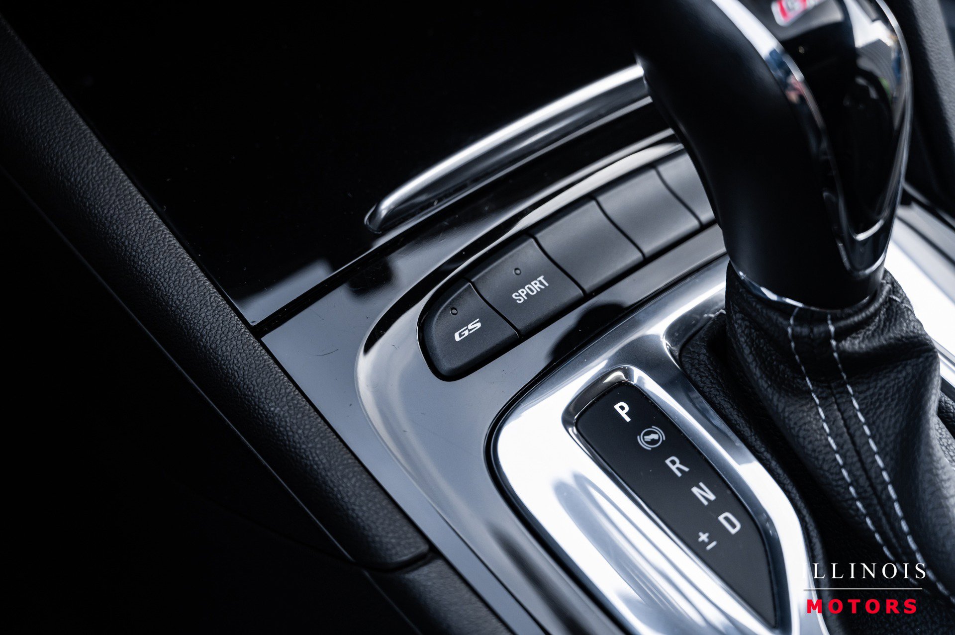 Used 2019 Buick Regal GS w/ Sights and Sounds Package image 25