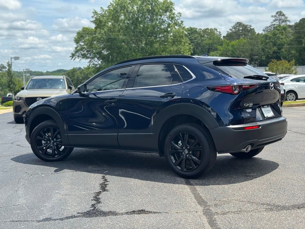 New 2025 MAZDA CX-30 2.5 Turbo w/ Premium Package image 6