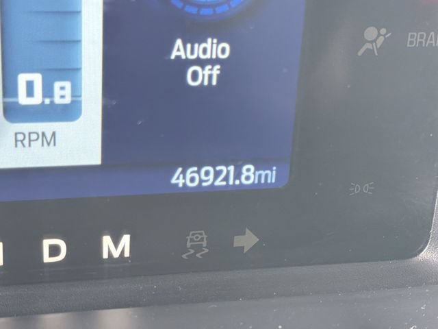 Used 2022 Ford Bronco Outer Banks AWD/4WD image 17