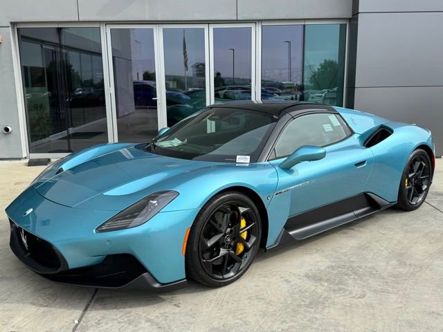 New 2024 Maserati MC20 Cielo image 6