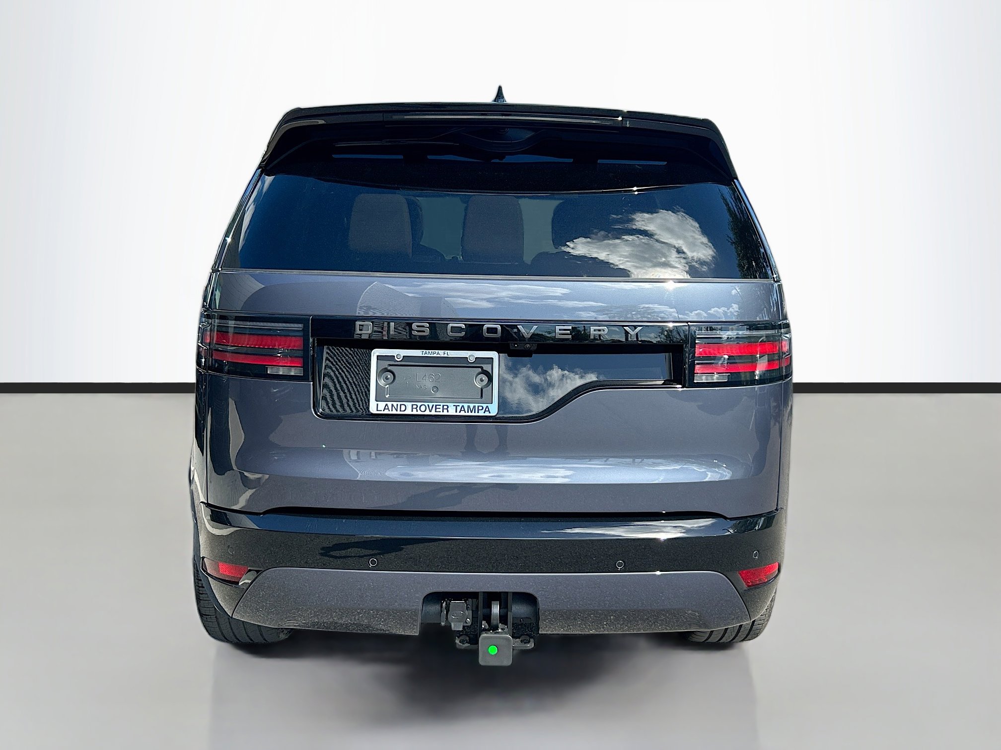 New 2026 Land Rover Discovery Dynamic SE image 5