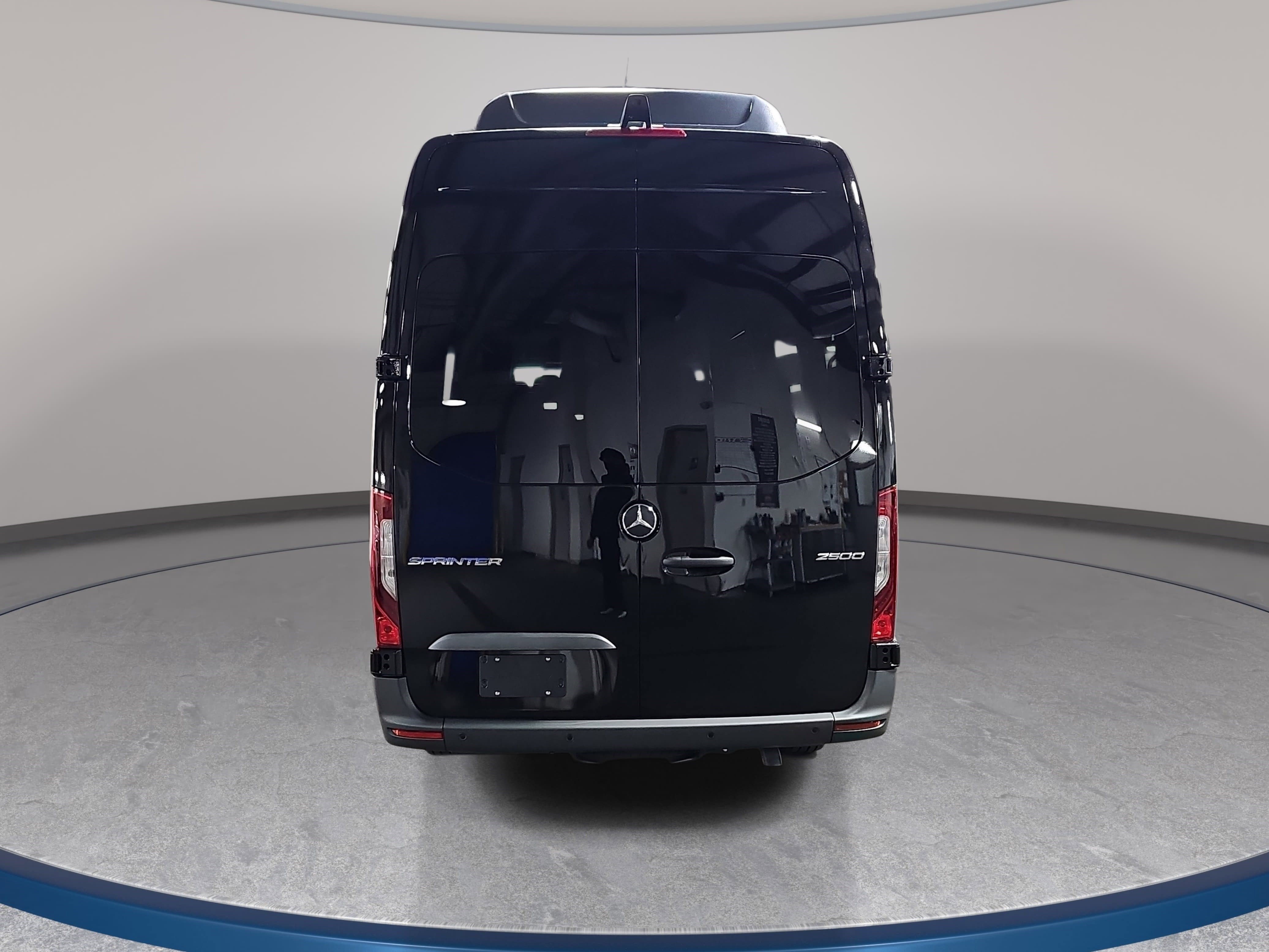 New 2026 Mercedes-Benz Sprinter 2500 image 6