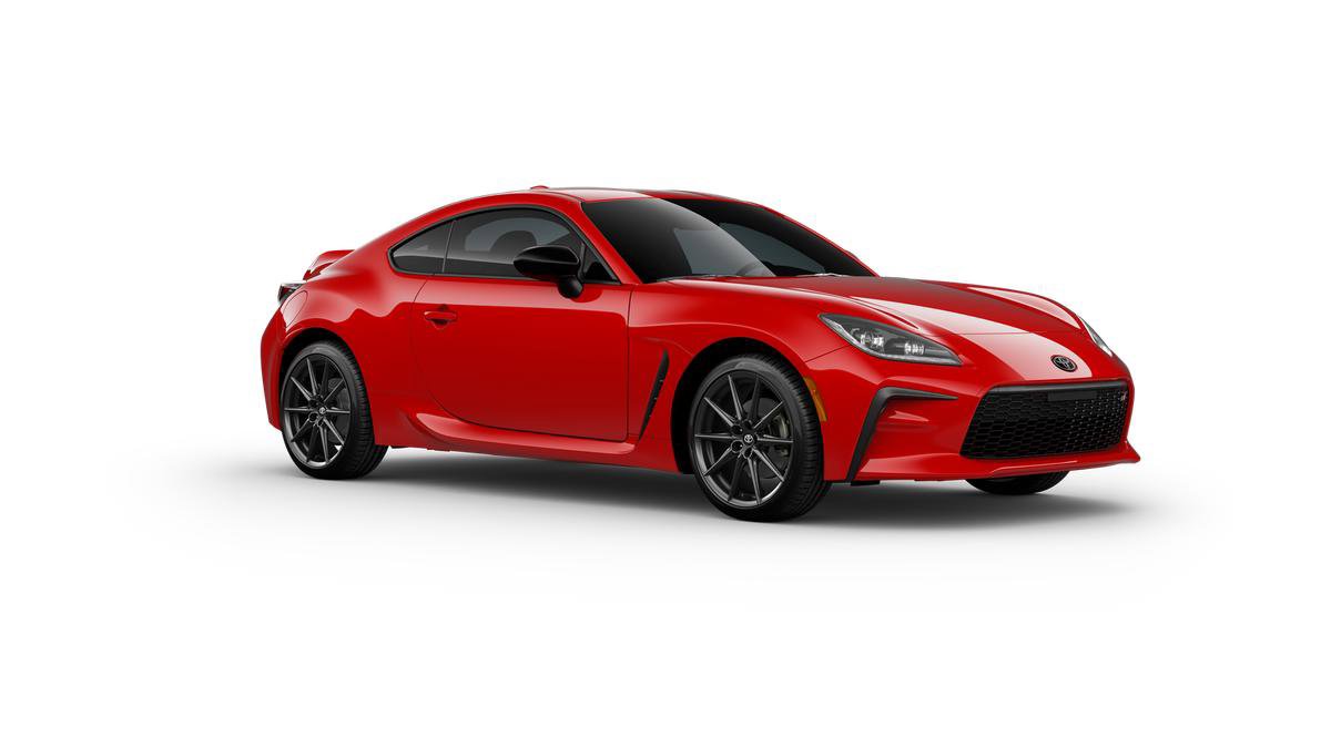 New 2026 Toyota GR86 Premium image 14