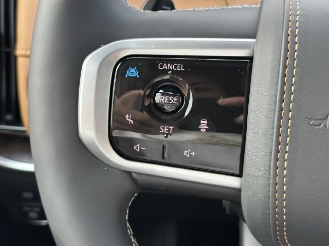 New 2026 Nissan Armada Platinum Reserve AWD/4WD image 21