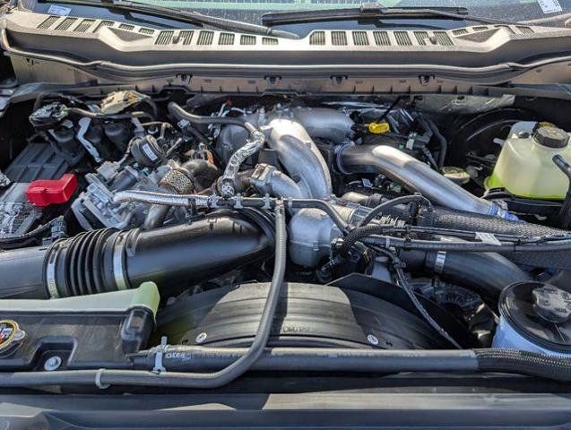 New 2025 Ford F250 Lariat w/ Lariat Ultimate Package image 30