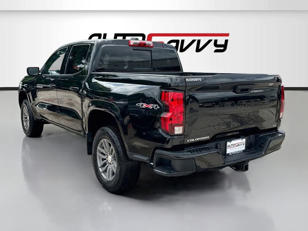 Used 2024 Chevrolet Colorado LT w/ LT Convenience Package II AWD/4WD image 5