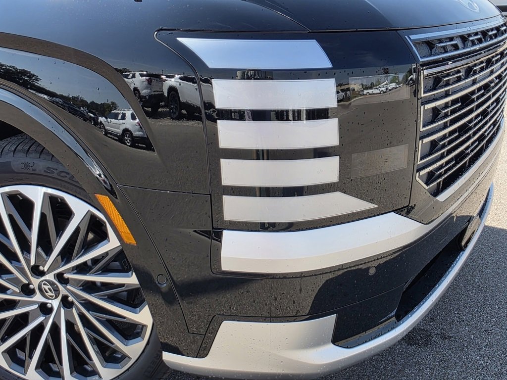 New 2026 Hyundai Palisade Calligraphy image 10