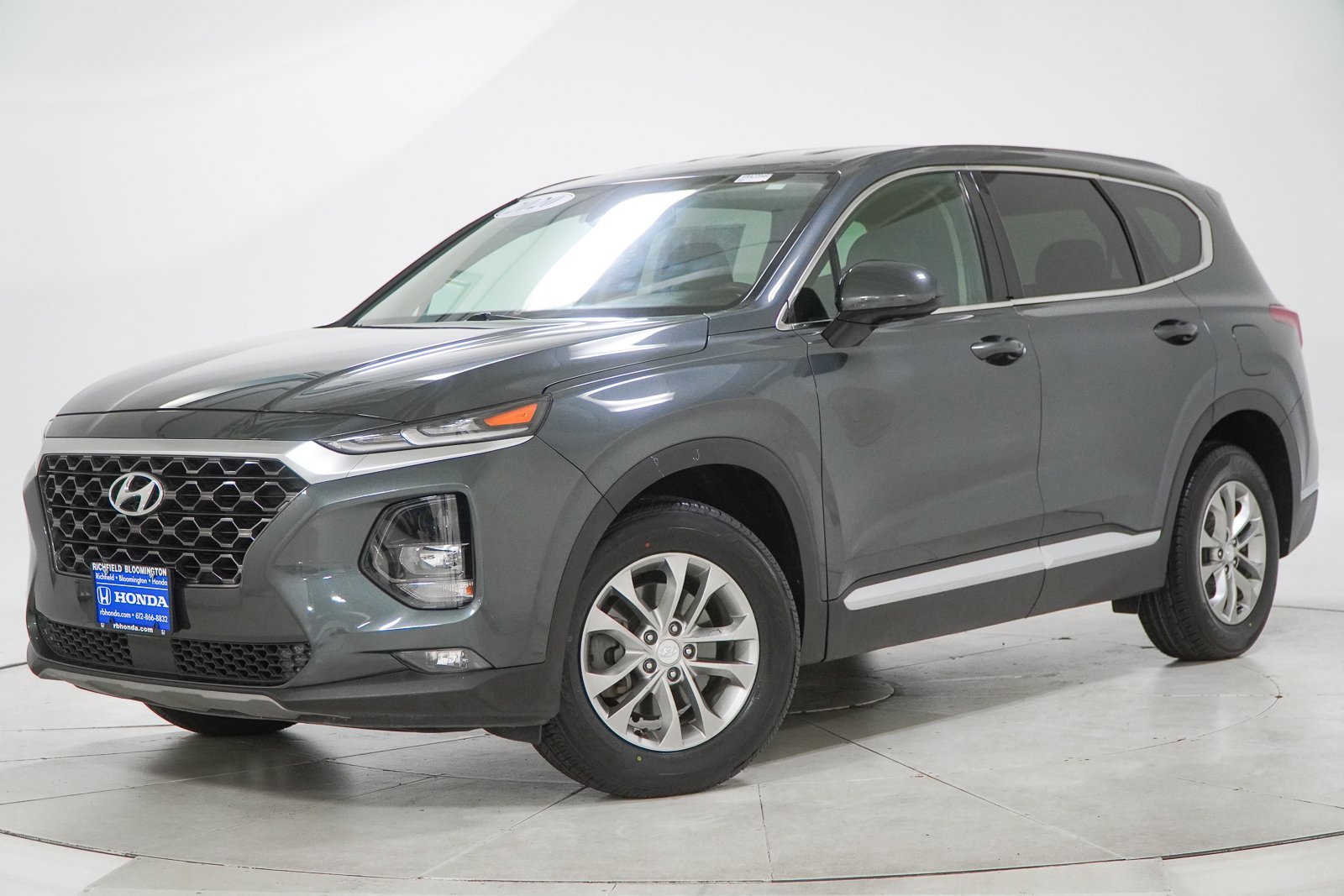 Used 2020 Hyundai Santa Fe SEL image 1