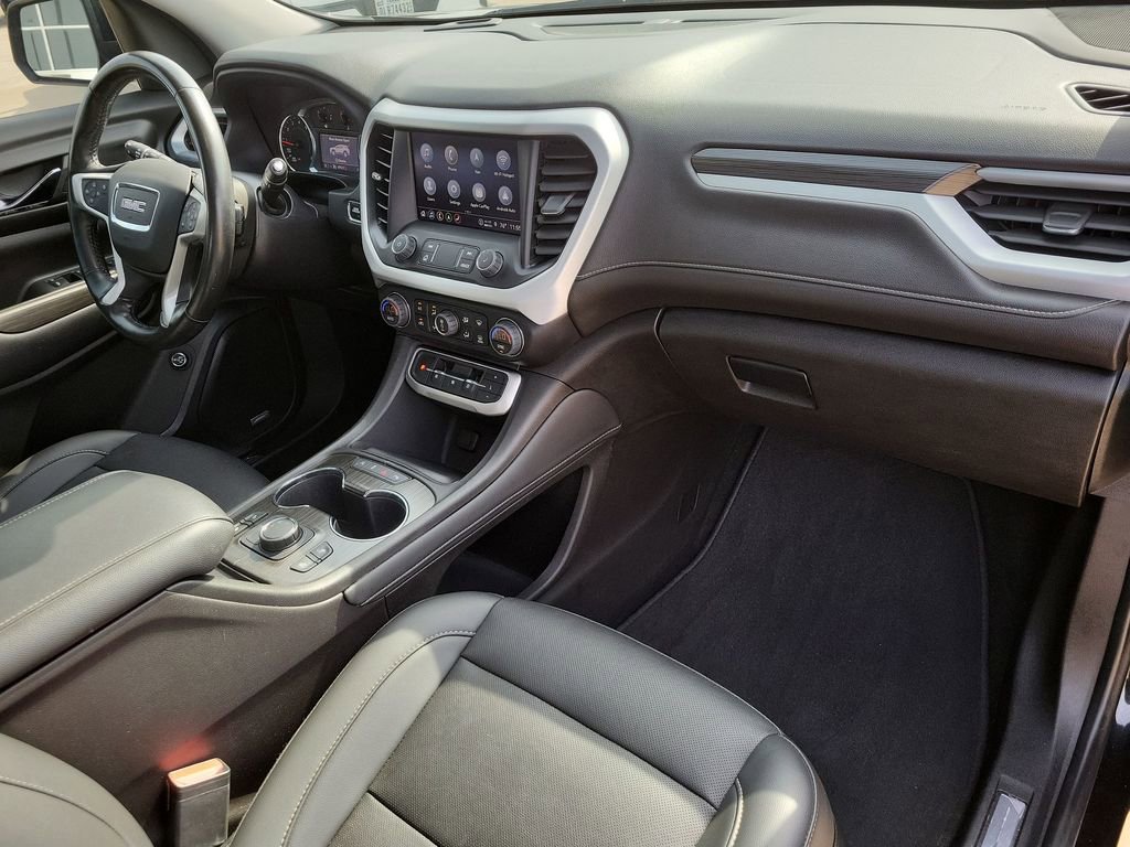 Used 2022 GMC Acadia SLT w/ Elevation Edition image 30