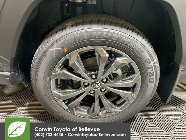 New 2025 Toyota RAV4 Limited image 23