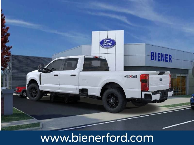 New 2026 Ford F250 XL w/ STX Appearance Package image 5