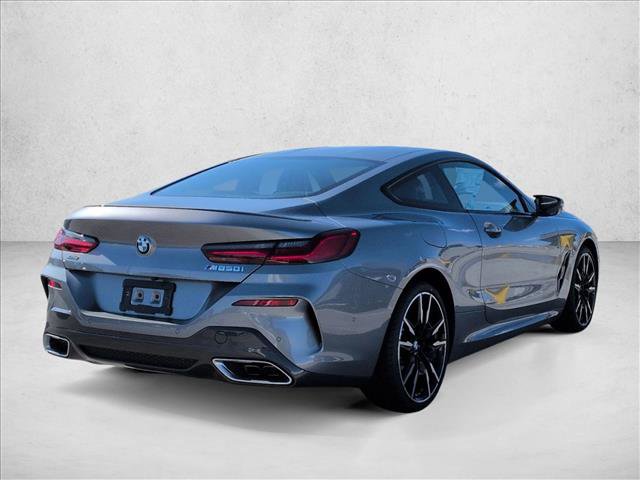 New 2026 BMW M850i xDrive Coupe video 2