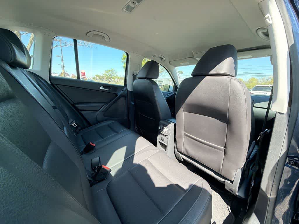 Used 2016 Volkswagen Tiguan S FWD image 14