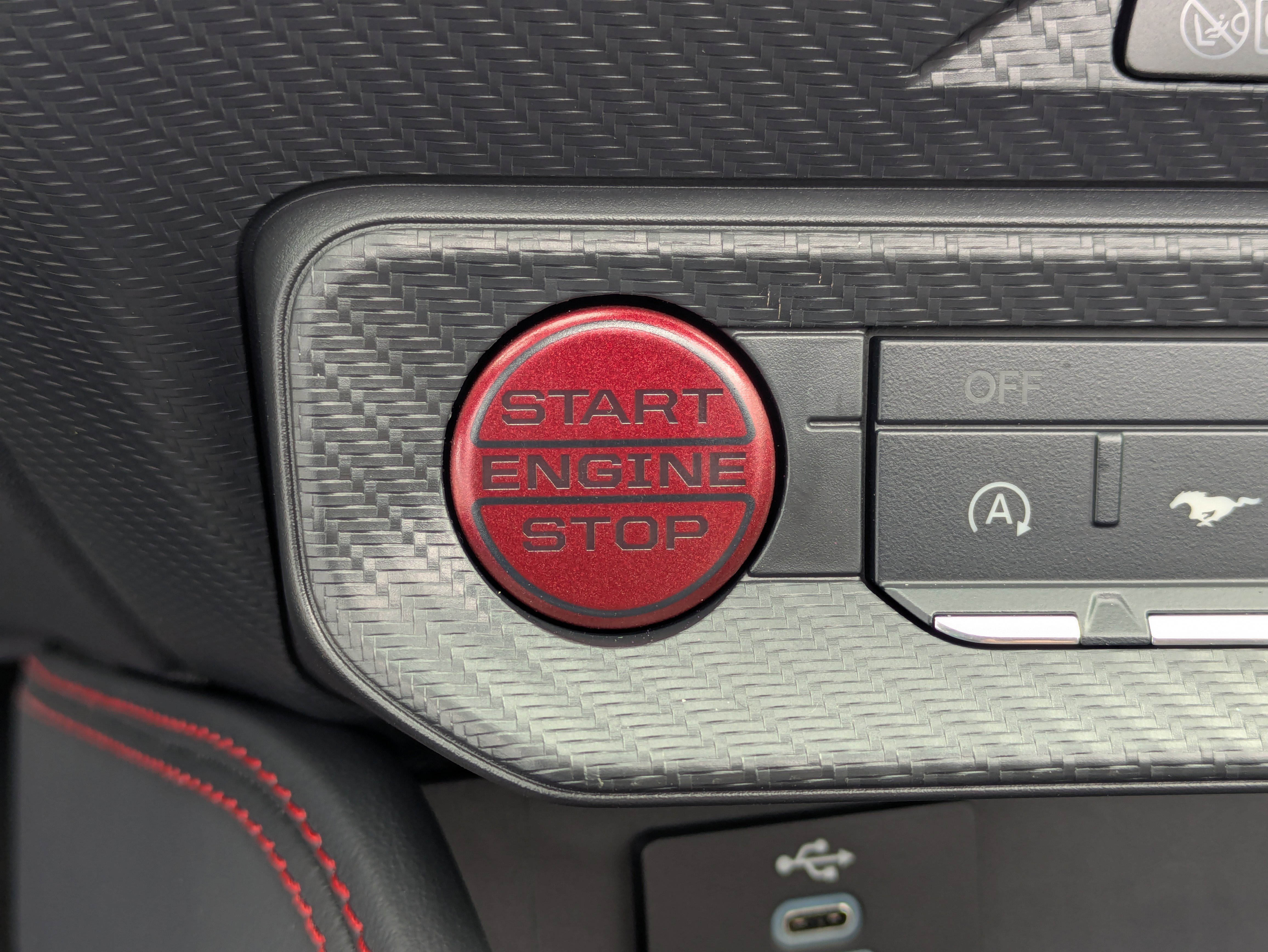 New 2025 Ford Mustang Premium image 33