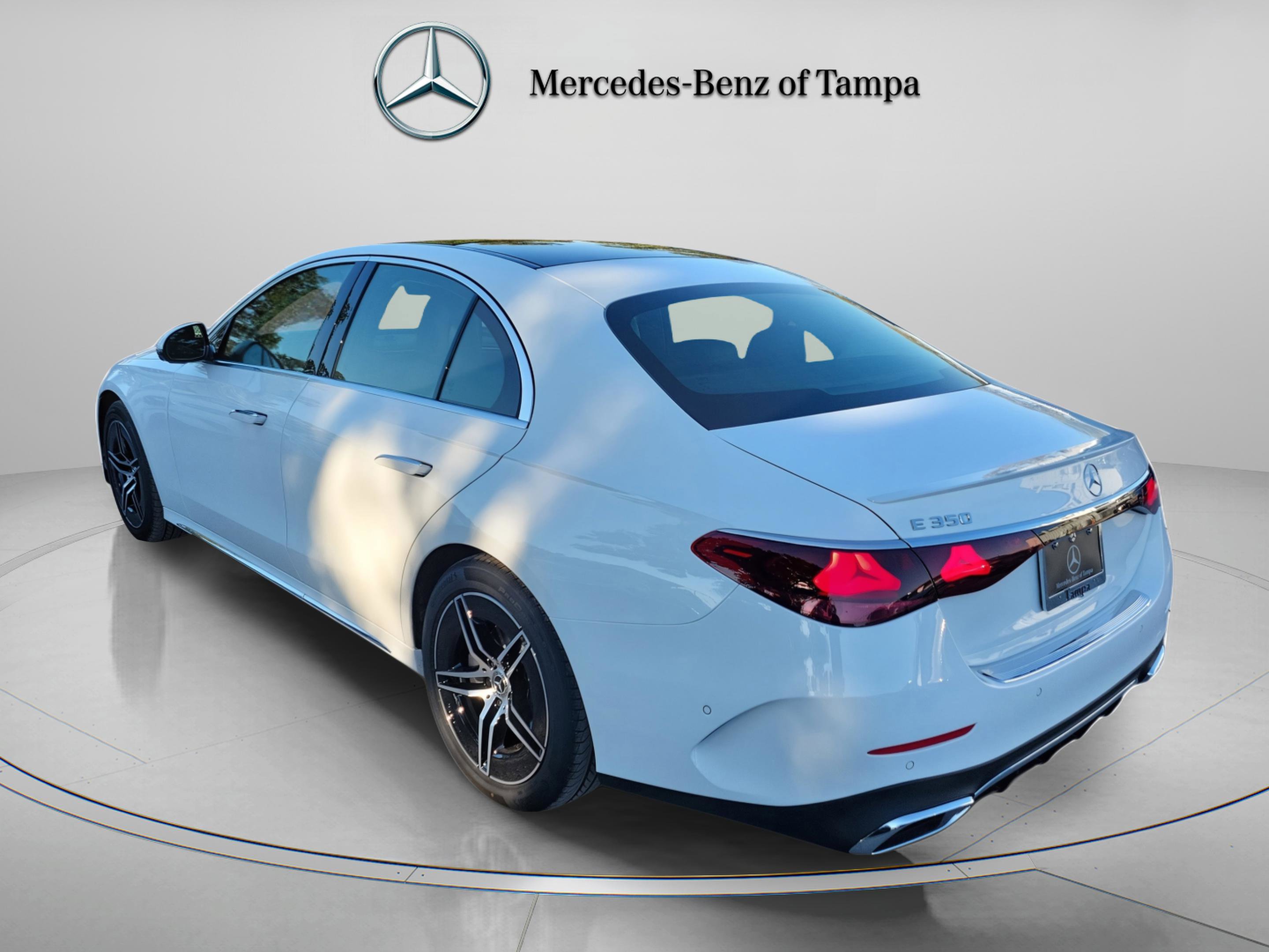 New 2026 Mercedes-Benz E 350 Sedan image 2