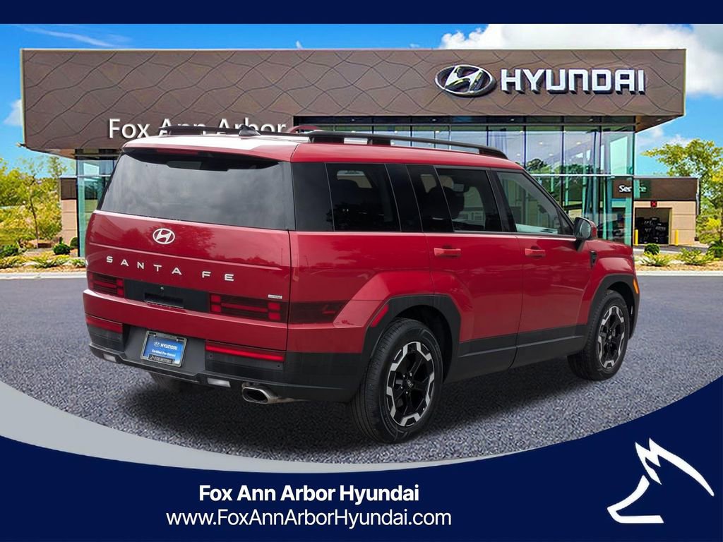 Used 2025 Hyundai Santa Fe SEL image 5