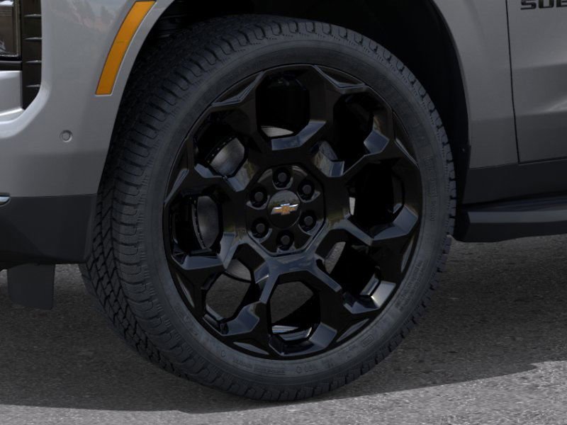 New 2026 Chevrolet Suburban RST image 9
