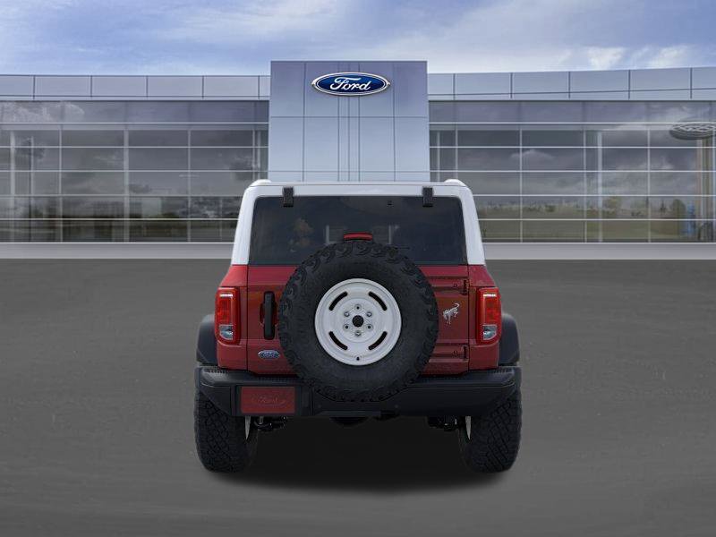 New 2026 Ford Bronco Heritage Edition AWD/4WD image 5