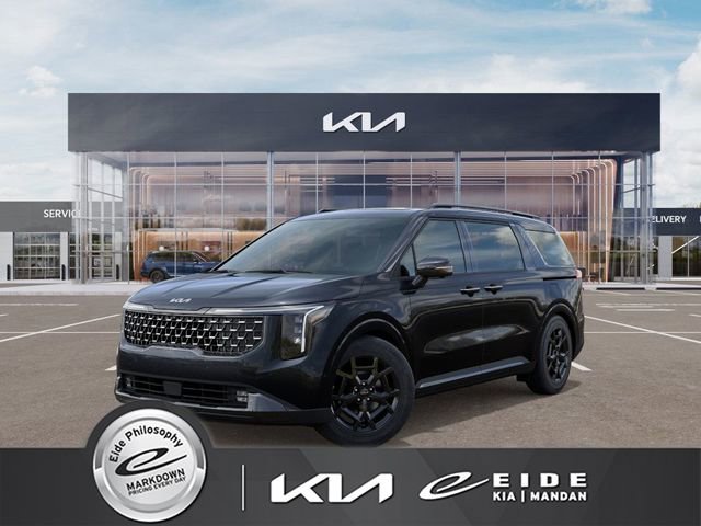 New 2026 Kia Carnival SX image 1