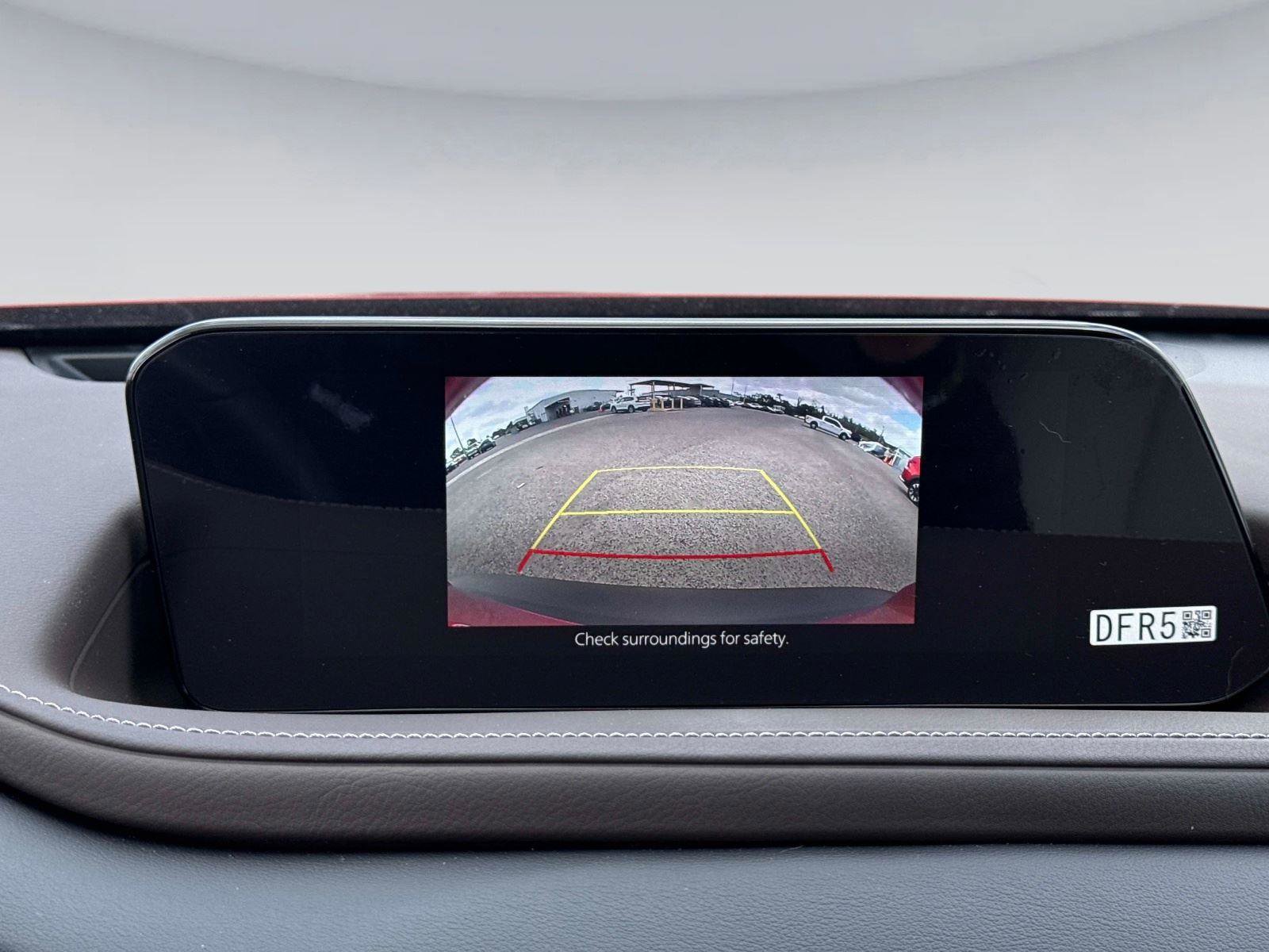 Used 2023 MAZDA CX-30 2.5 Turbo w/ Premium Package image 24