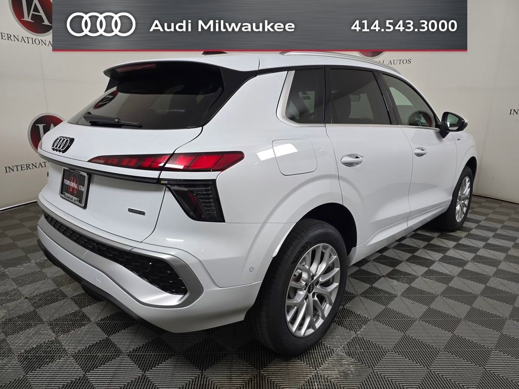 New 2026 Audi Q3 quattro 2.0T AWD/4WD image 4